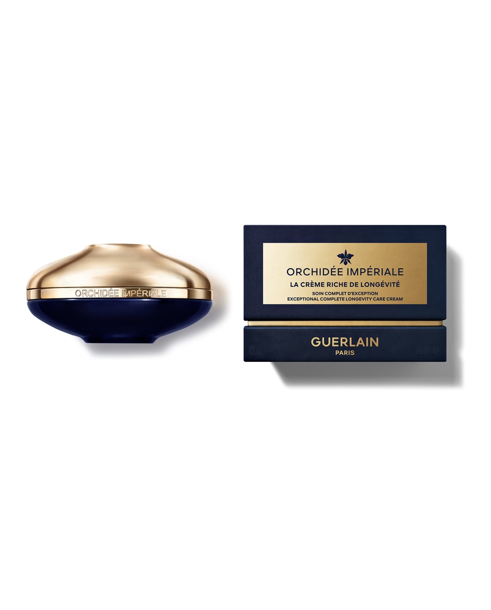 Crema Rica de Longevidad Orchidée Impériale 50 ml Guerlain - 50 ml 11