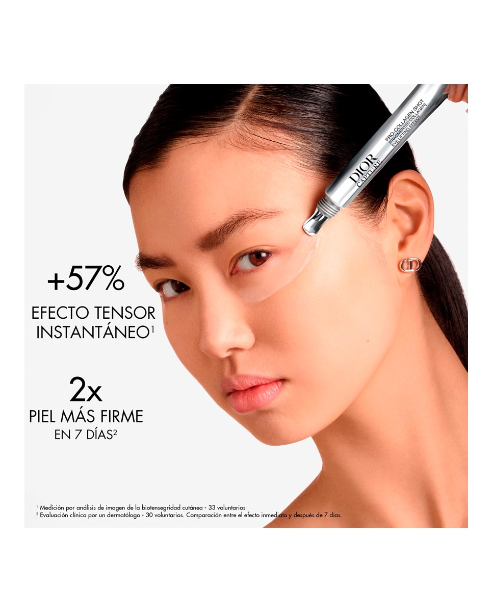 Dior Capture Pro-Collagen Shot Tratamiento para el contorno de