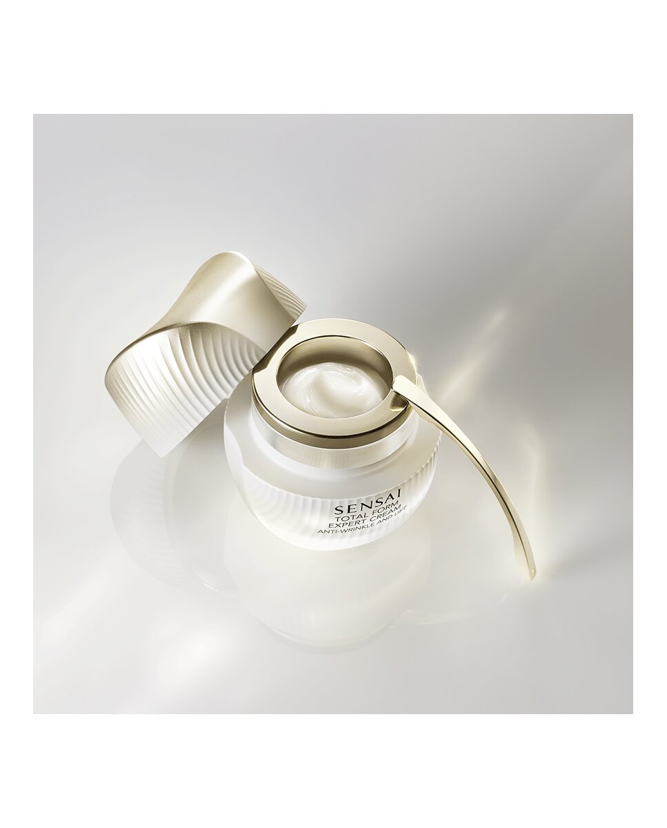 Imagen 4 de Crema Antiedad Total Form Expert Cream 50 ml Sensai - 50 ml