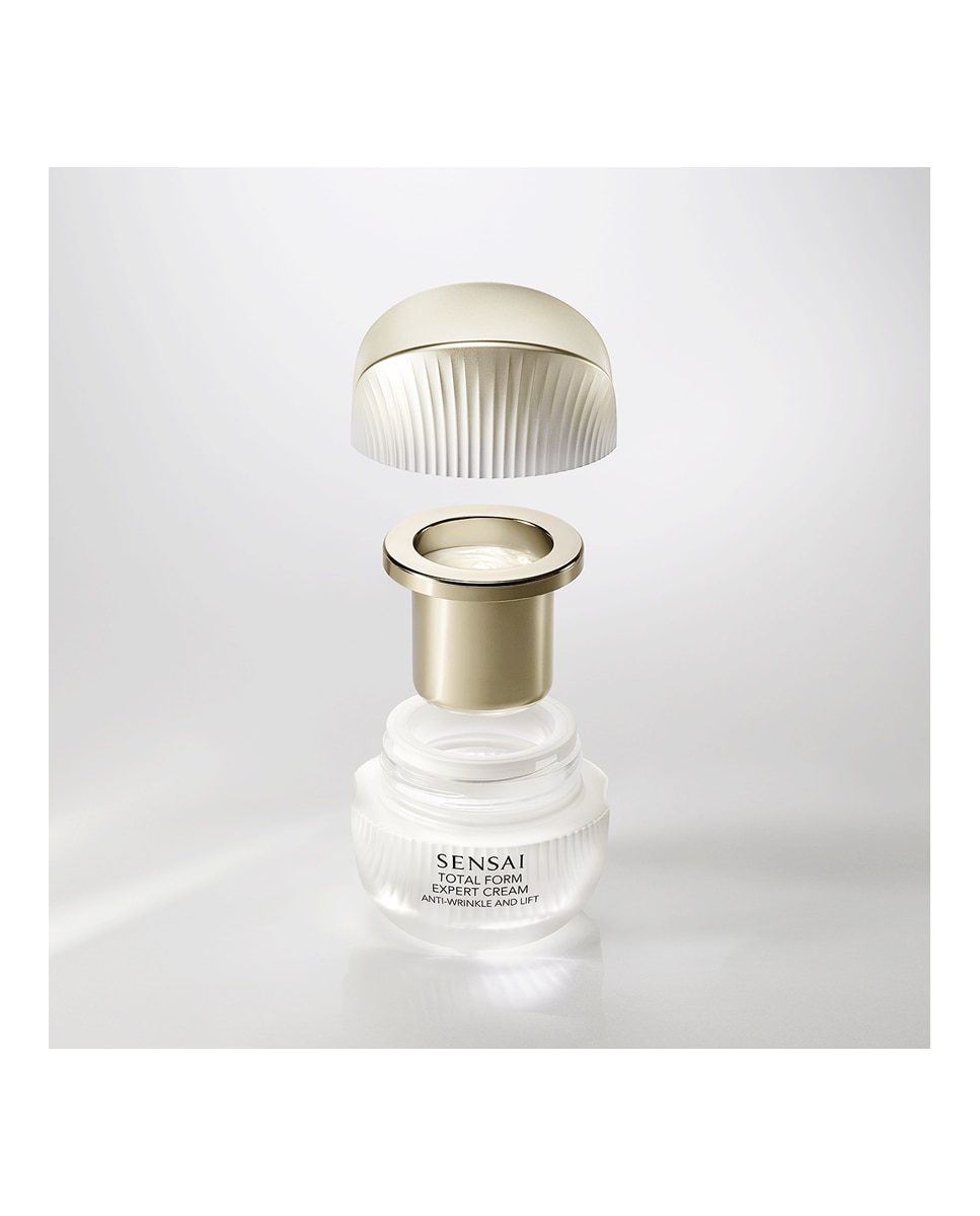 Imagen 6 de Crema Antiedad Total Form Expert Cream 50 ml Sensai - 50 ml
