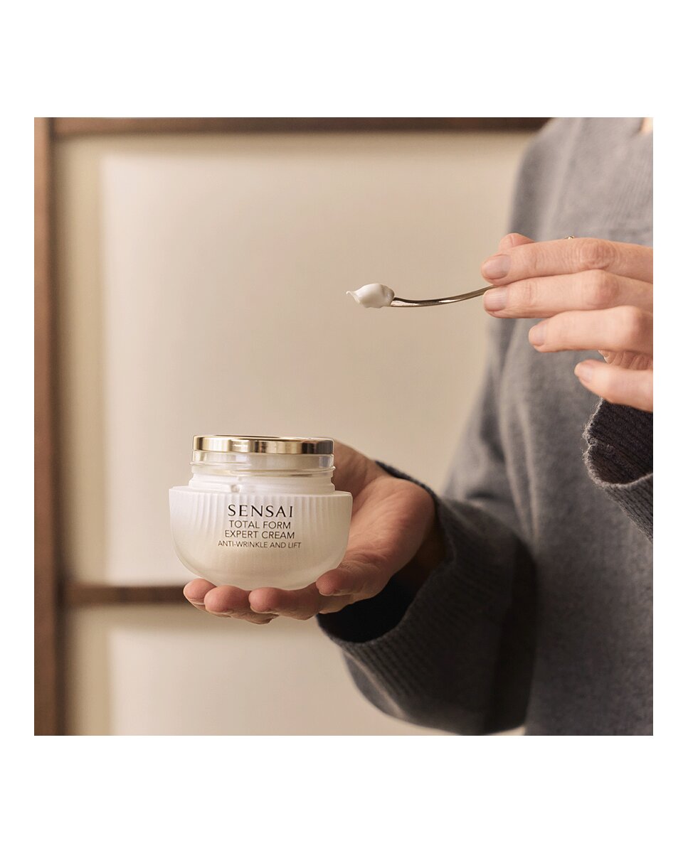 Imagen 8 de Crema Antiedad Total Form Expert Cream 50 ml Sensai - 50 ml