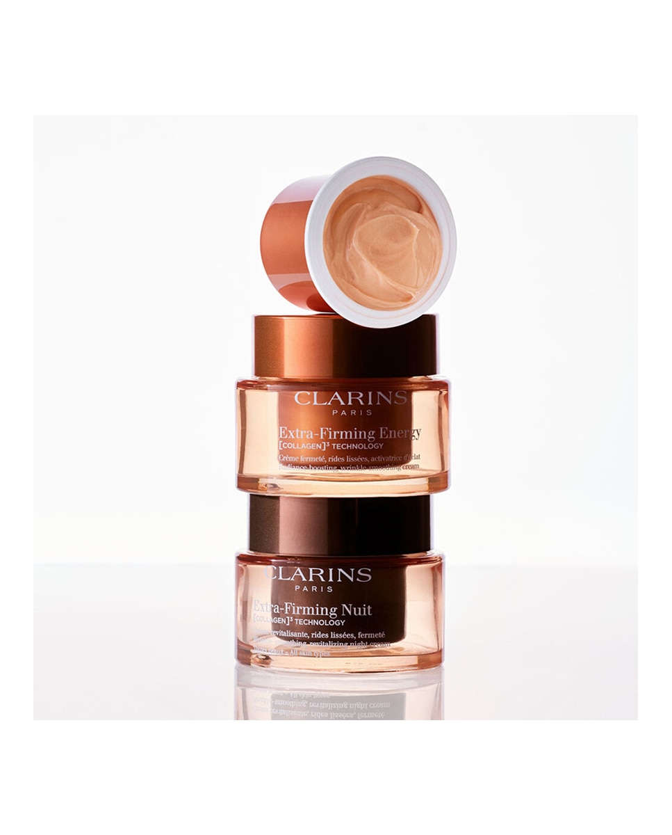 Crema Facial Extra Firming Energy Día Clarins - 50 ml 5
