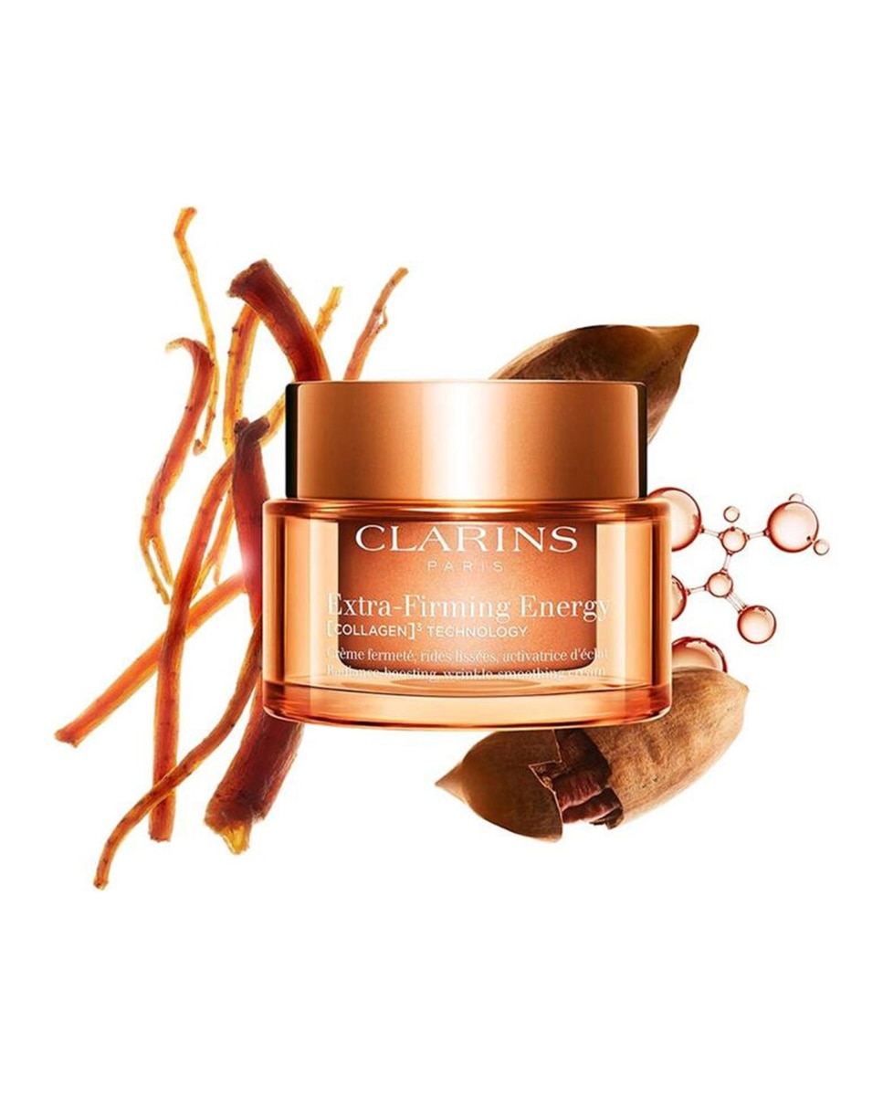 Crema Facial Extra Firming Energy Día Clarins - 50 ml 6