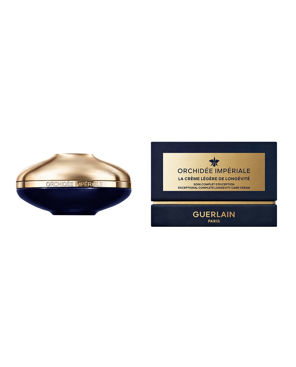 Orchidée Impériale La Crema Ligera De Longevidad 50 ml Guerlain - 50 ml 13