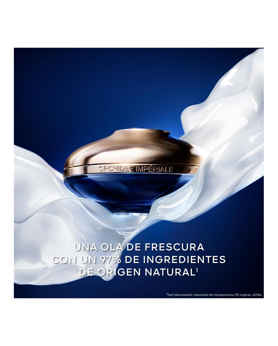 Recarga Orchidée Impériale La Crema Ligera De Longevidad 50 ml Guerlain - 50 ml 10