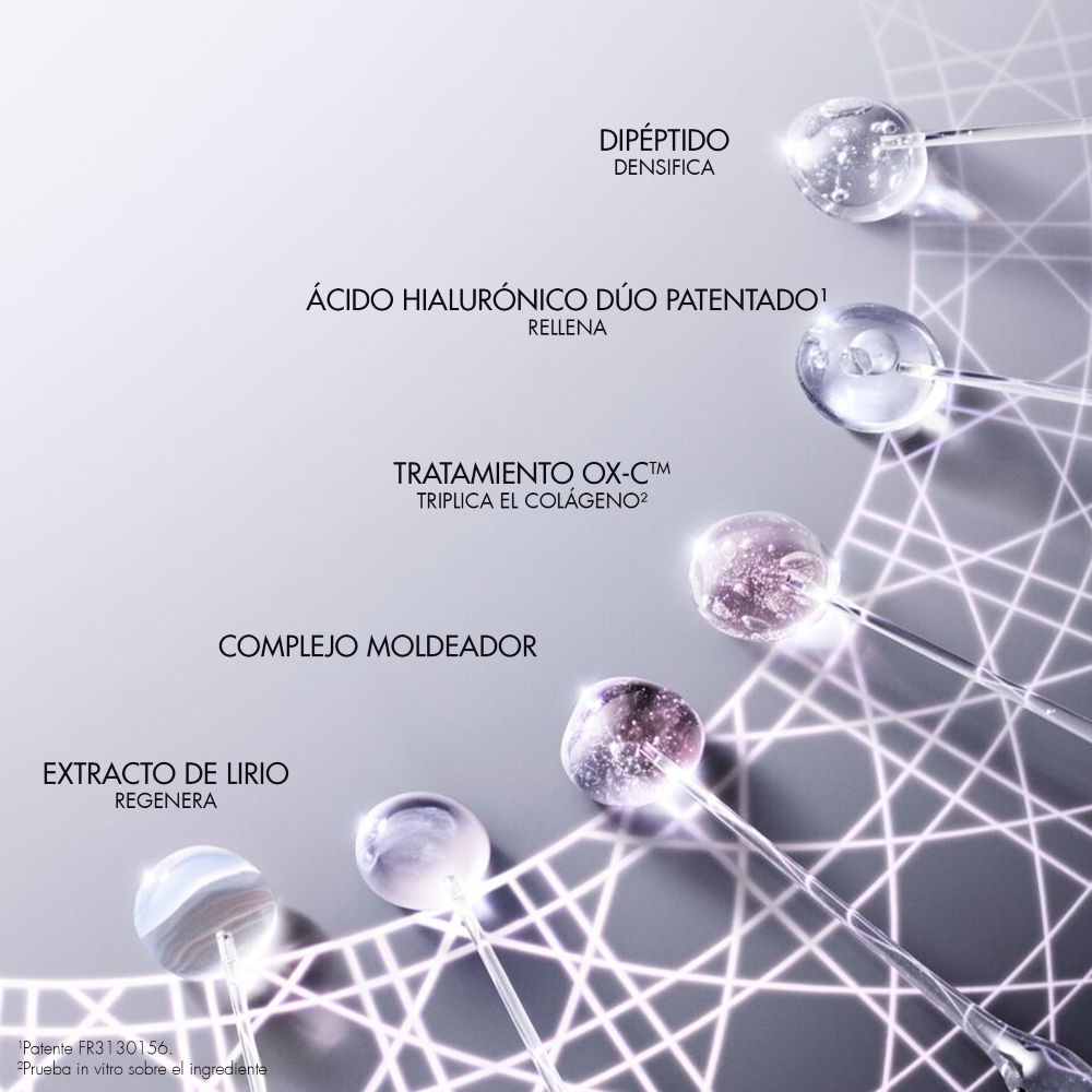 Recarga Dior Capture Crema Ligera Recarga crema rostro textura ligera - corrección antiedad - arrugas y firmeza - 50 ml 3