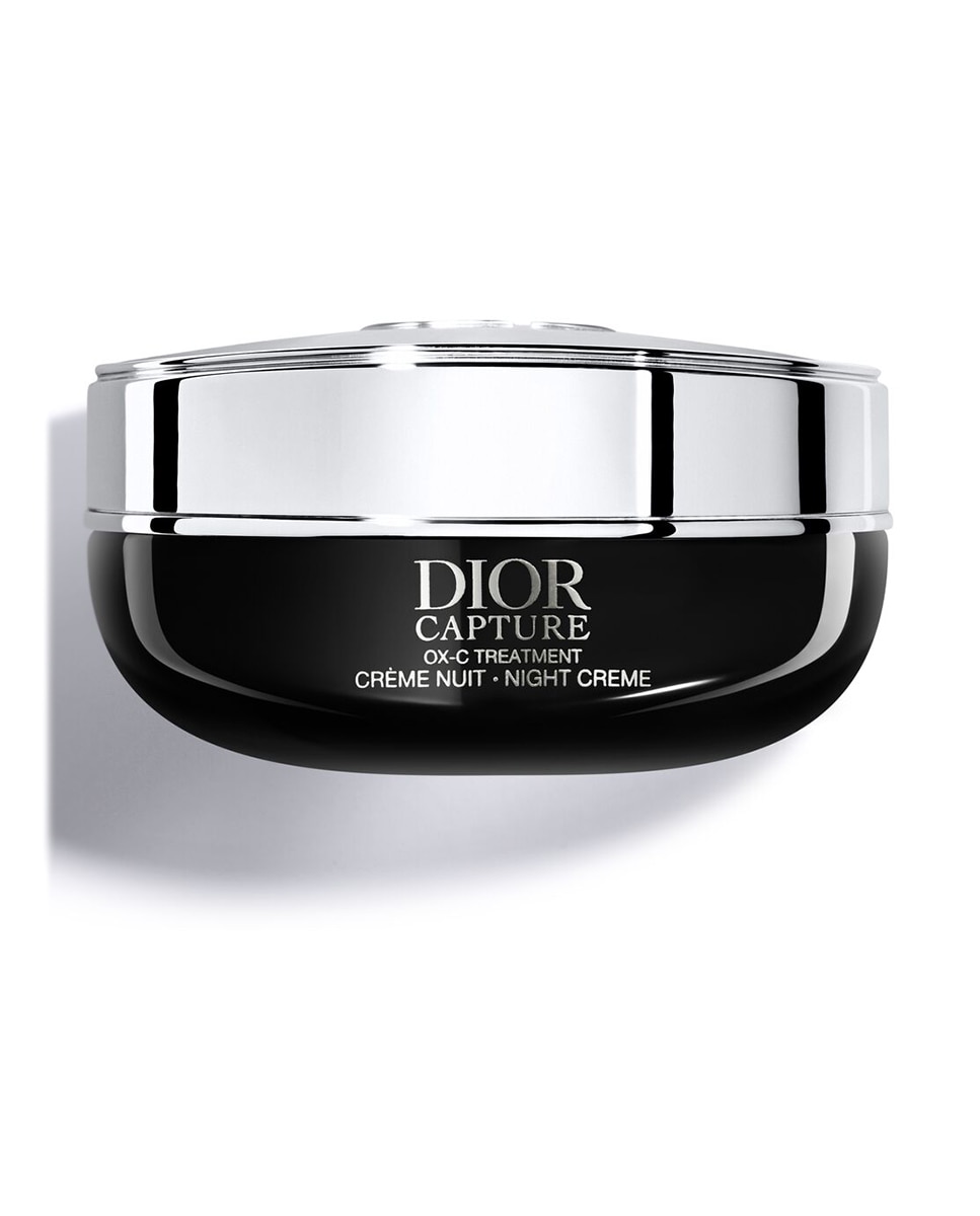 Imagen 0 de Dior Capture Crema de Noche Crema de noche para rostro - corrección antiedad - arrugas y firmeza