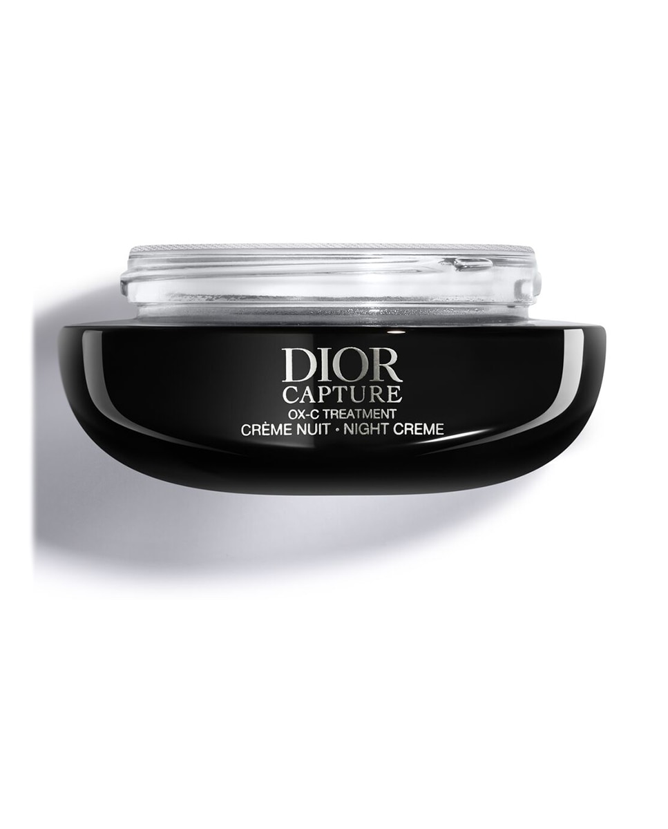 Imagen 0 de Recarga Dior Capture Crema de Noche Crema de noche para rostro - corrección antiedad de alto rendimiento - arrugas y firmeza