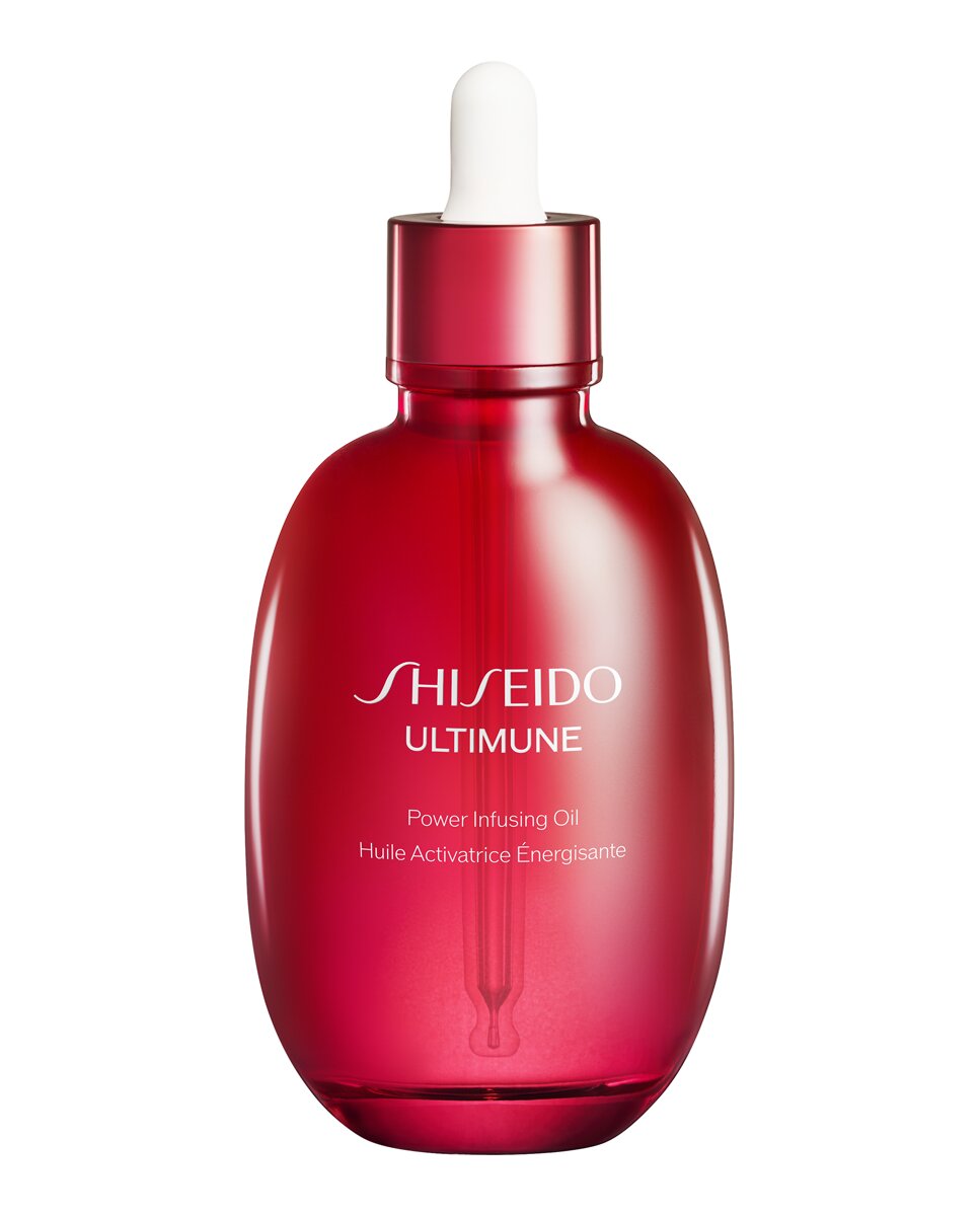 Shiseido - Aceite Facial y Corporal Ultimune Oil 75 ml Shiseido.