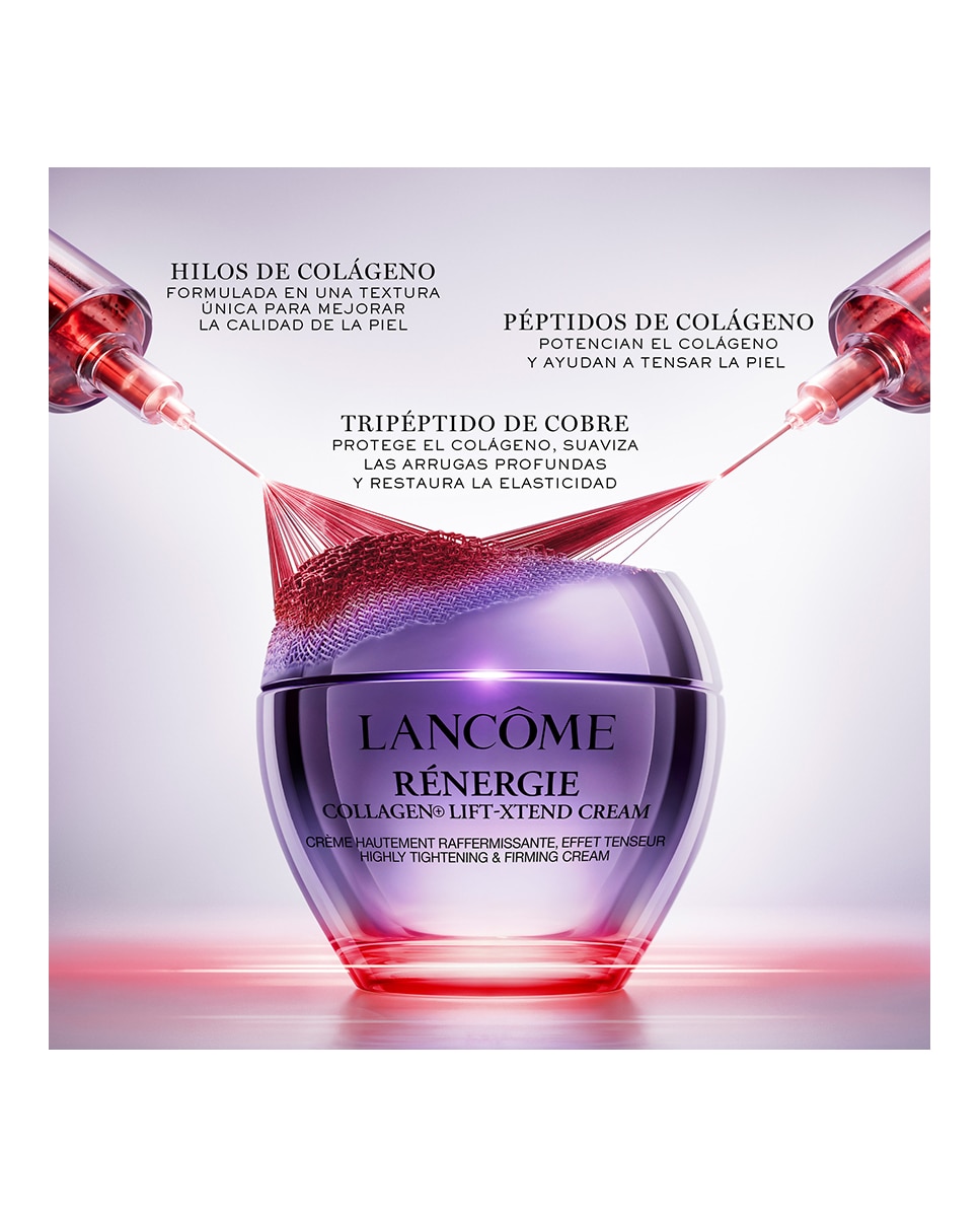 Imagen 5 de Crema Facial Rénergie Collage Lift-Xtend Cream 50 ML Lancôme