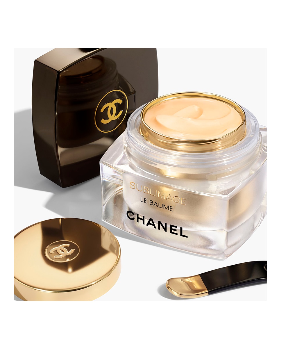 CHANEL SUBLIMAGE LE BAUME BÁLSAMO DEFINITIVO: REGENERA Y