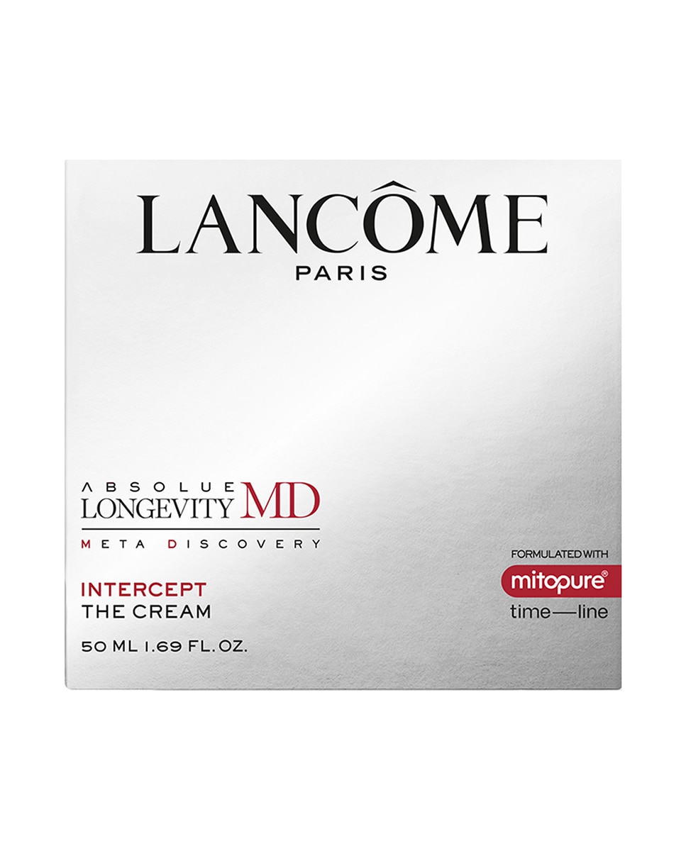 Crema Absolue Longevity MD Intercept Lancôme - 50 ml 4