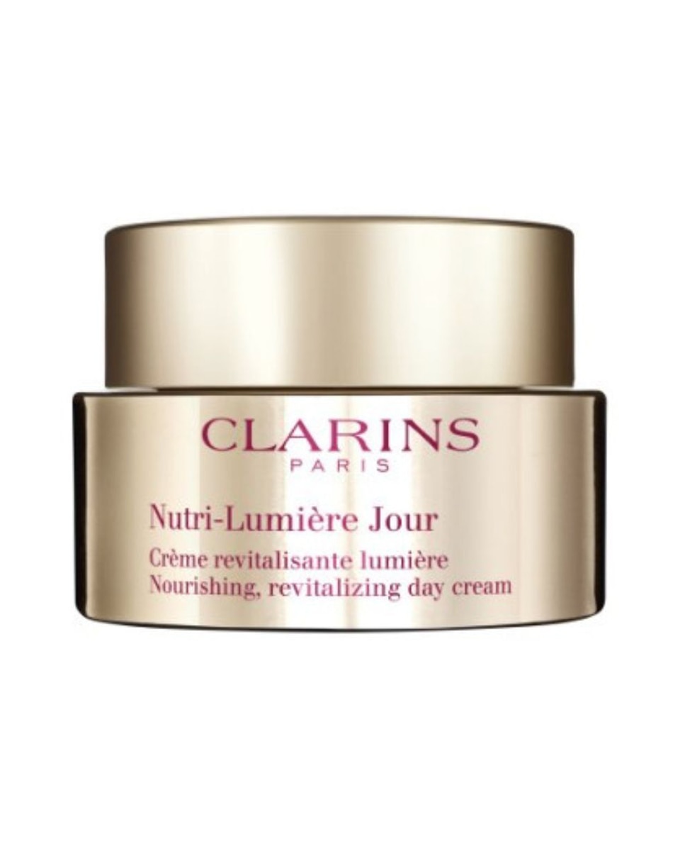 Crema de día Nutri Lumiere Antiedad 50ml Clarins - 50 ml 1