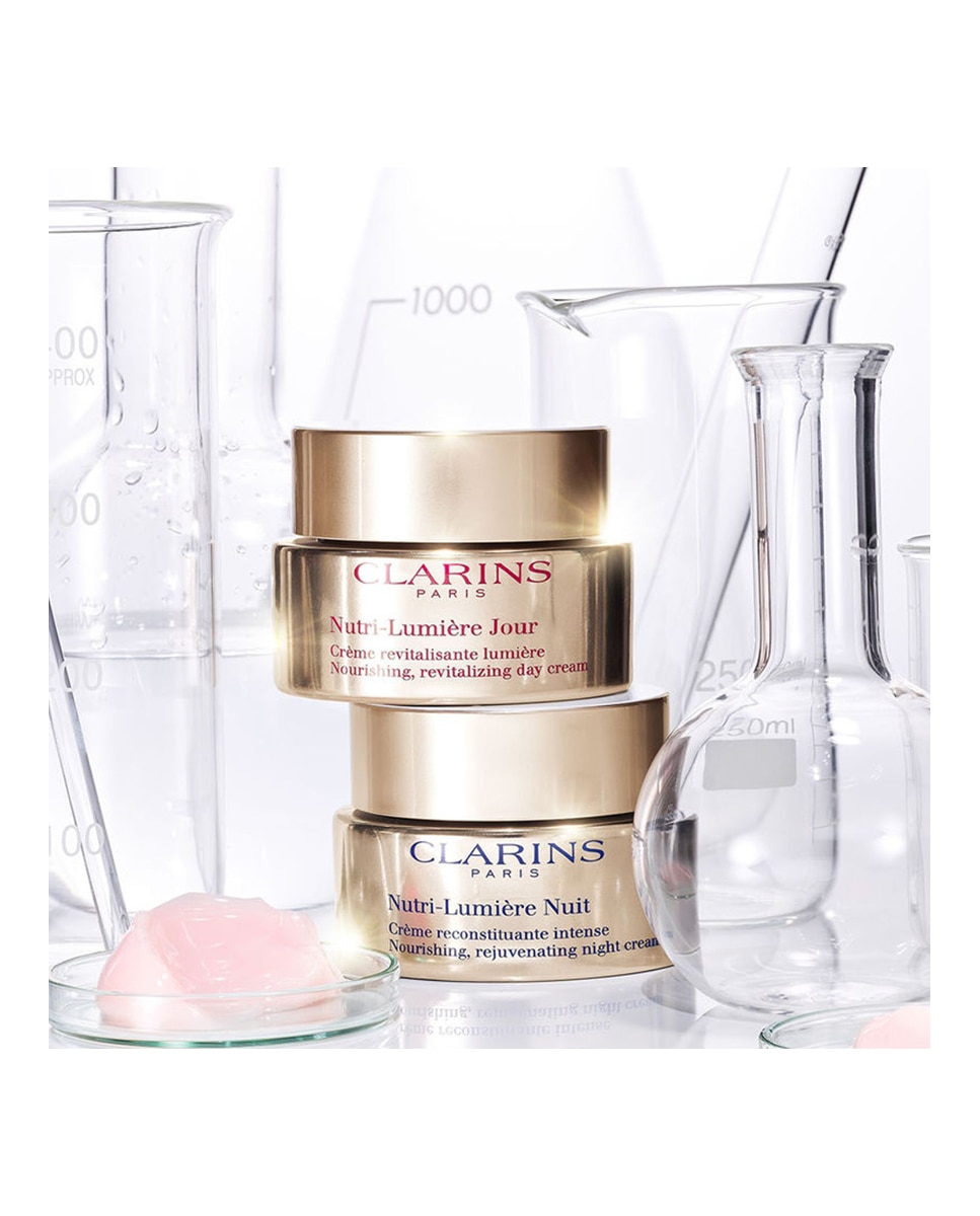 Crema de día Nutri Lumiere Antiedad 50ml Clarins - 50 ml 3