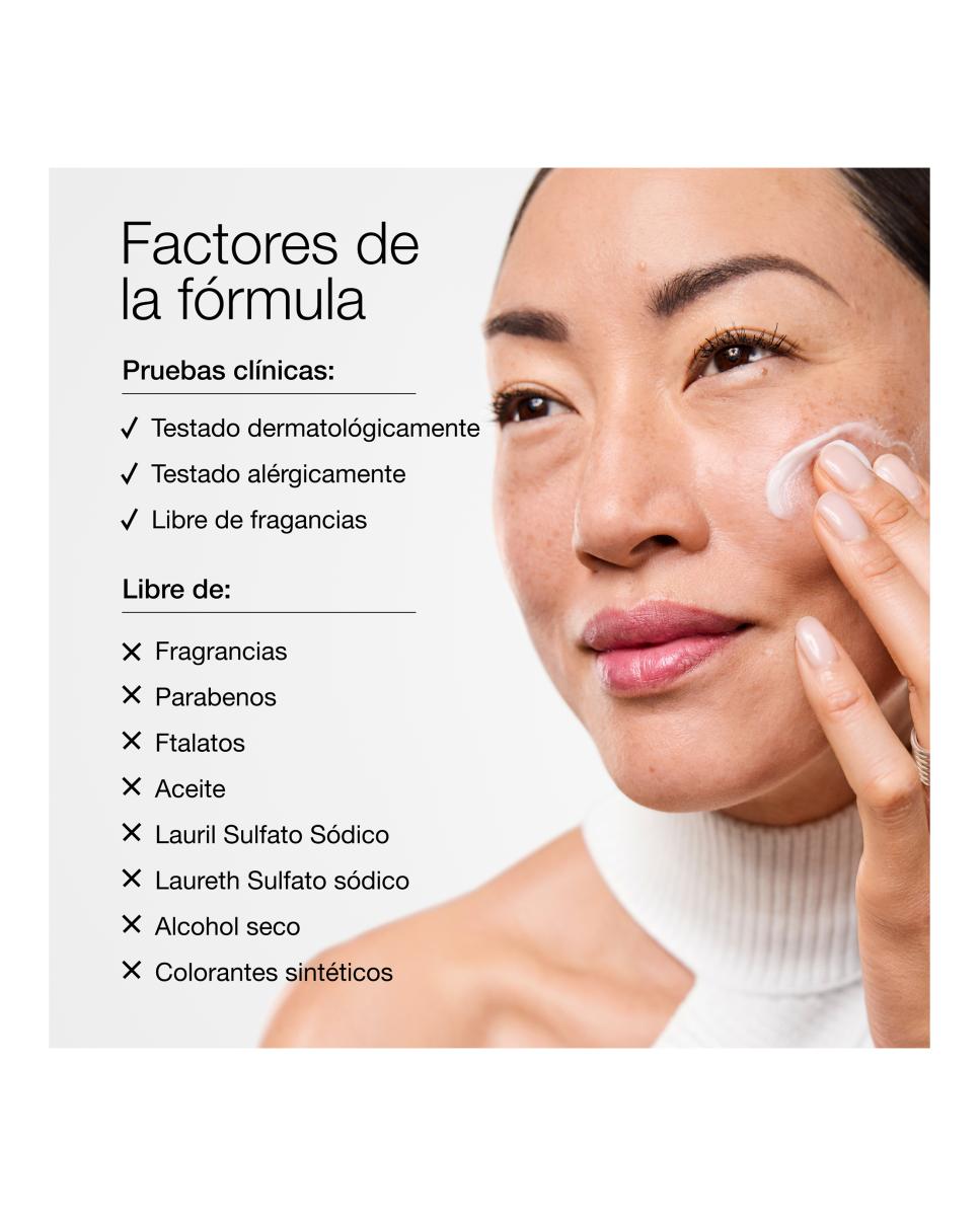 Crema facial reparadora con colágeno + PDRN 50ml Smart Clinical Repair Clinique 3