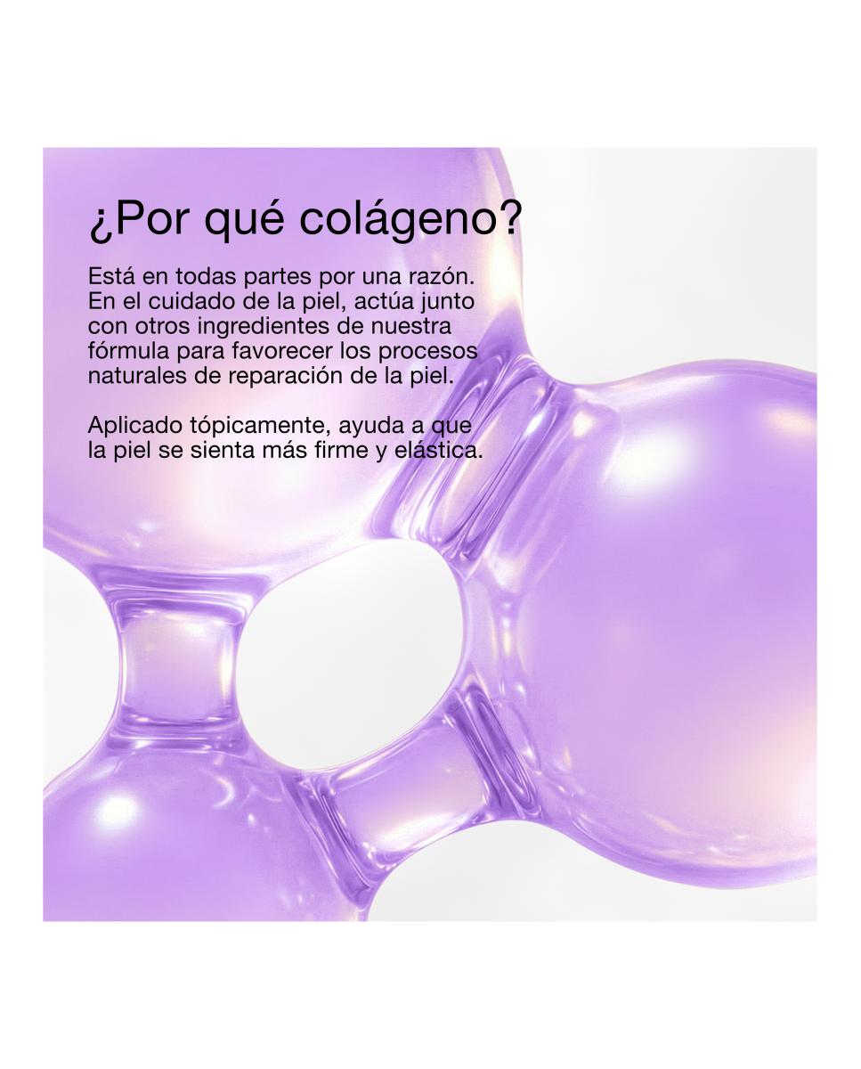 Crema facial reparadora con colágeno + PDRN 50ml Smart Clinical Repair Clinique 5