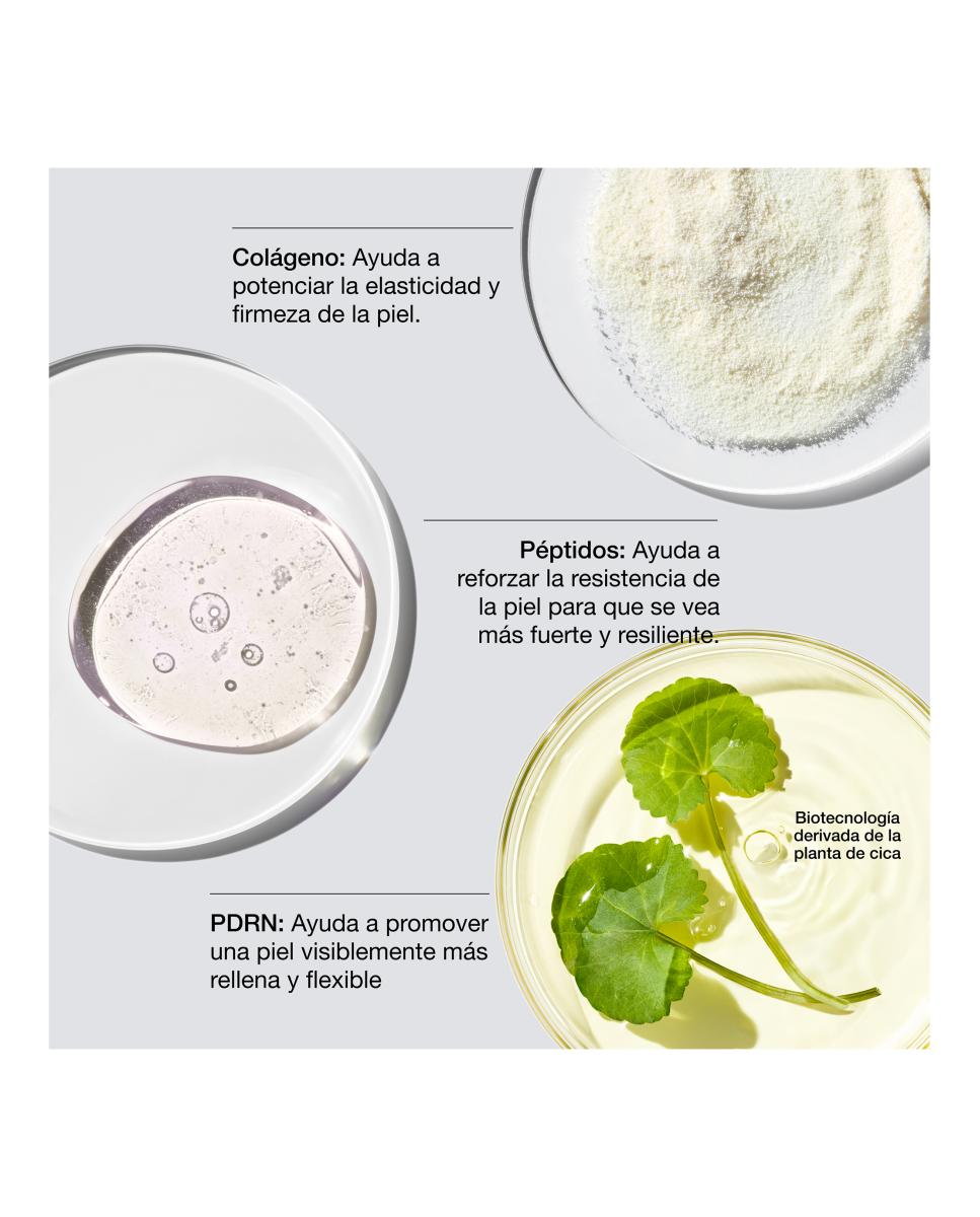 Crema facial reparadora con colágeno + PDRN 50ml Smart Clinical Repair Clinique 6