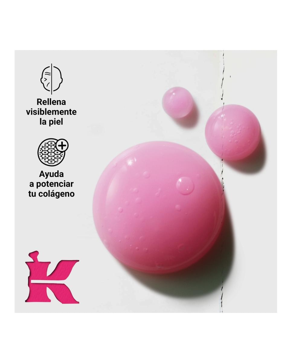 Imagen 3 de Kiehl's Dermatologist Solutions 1cc* CollaShot Plump Serum, - 50 ml