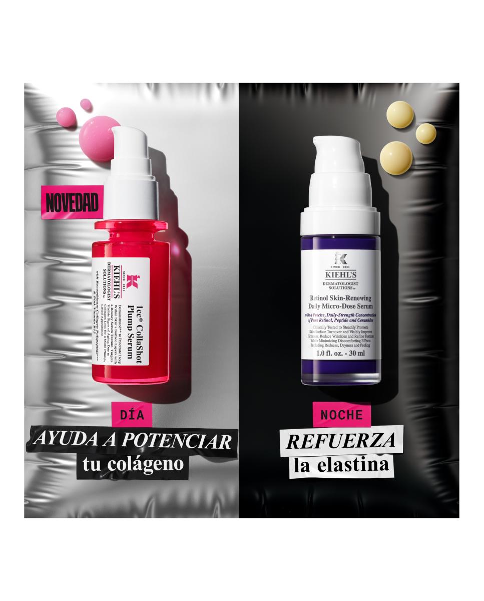Imagen 6 de Kiehl's Dermatologist Solutions 1cc* CollaShot Plump Serum, - 50 ml