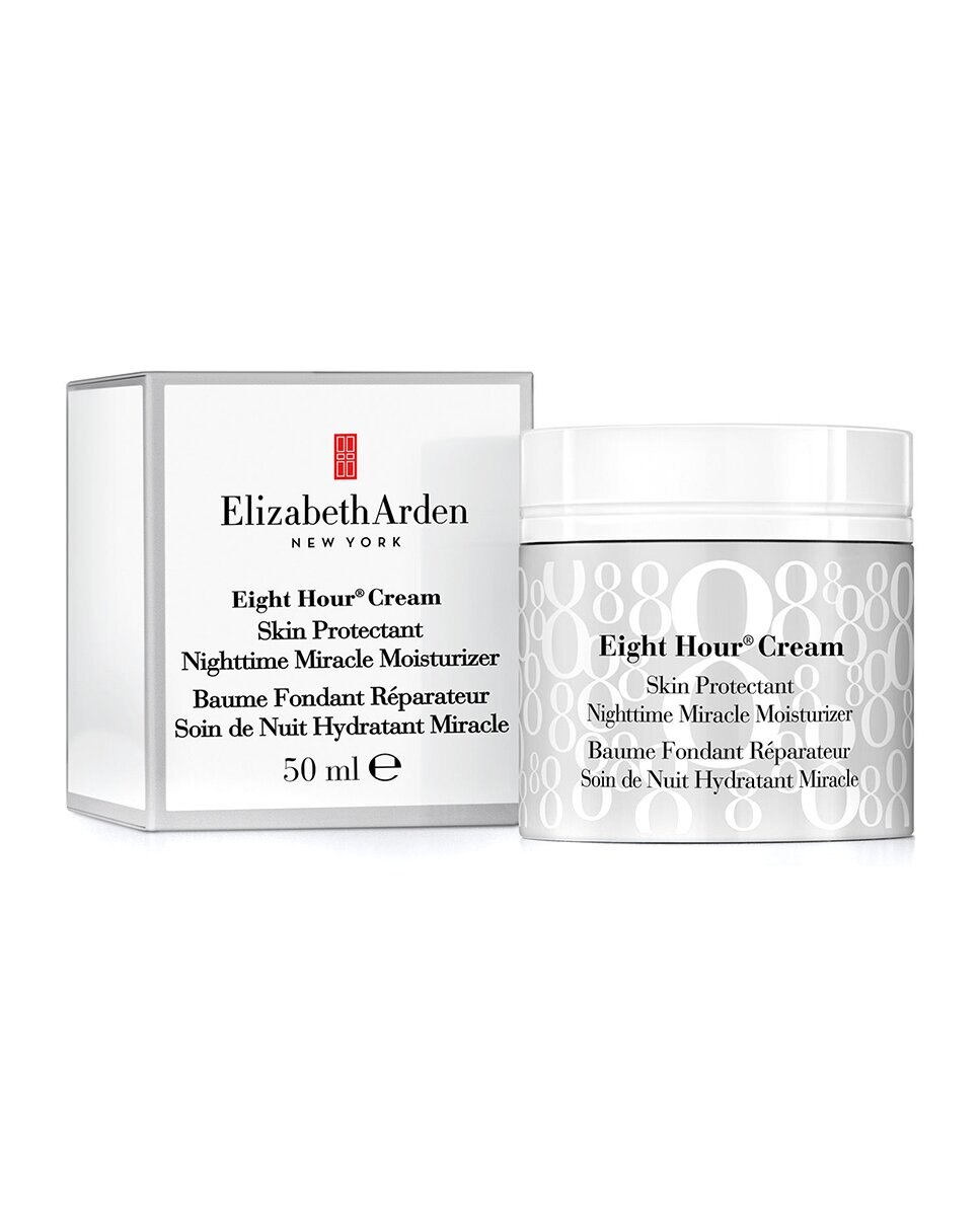 Crema de noche Eight Hour Cream Nightime Miracle Elizabeth Arden - 50 ml 2