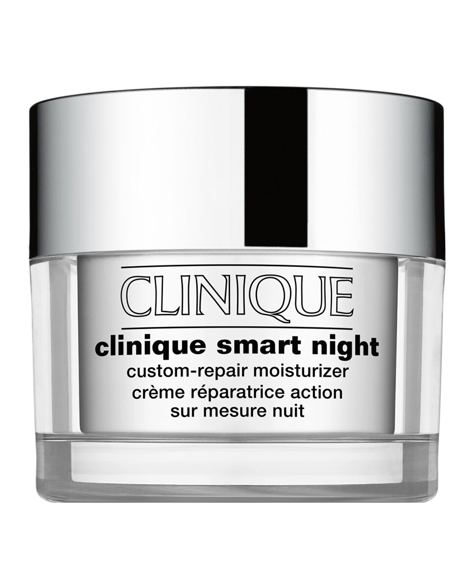 Crema hidratante Piel Grasa Smart Night Clinique - 50 ml 1