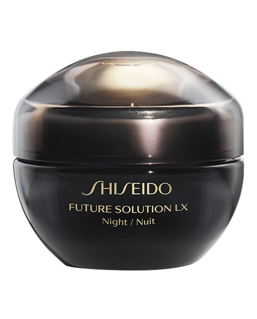 Crema de noche Future Solution LX Regenerating Cream Shiseido