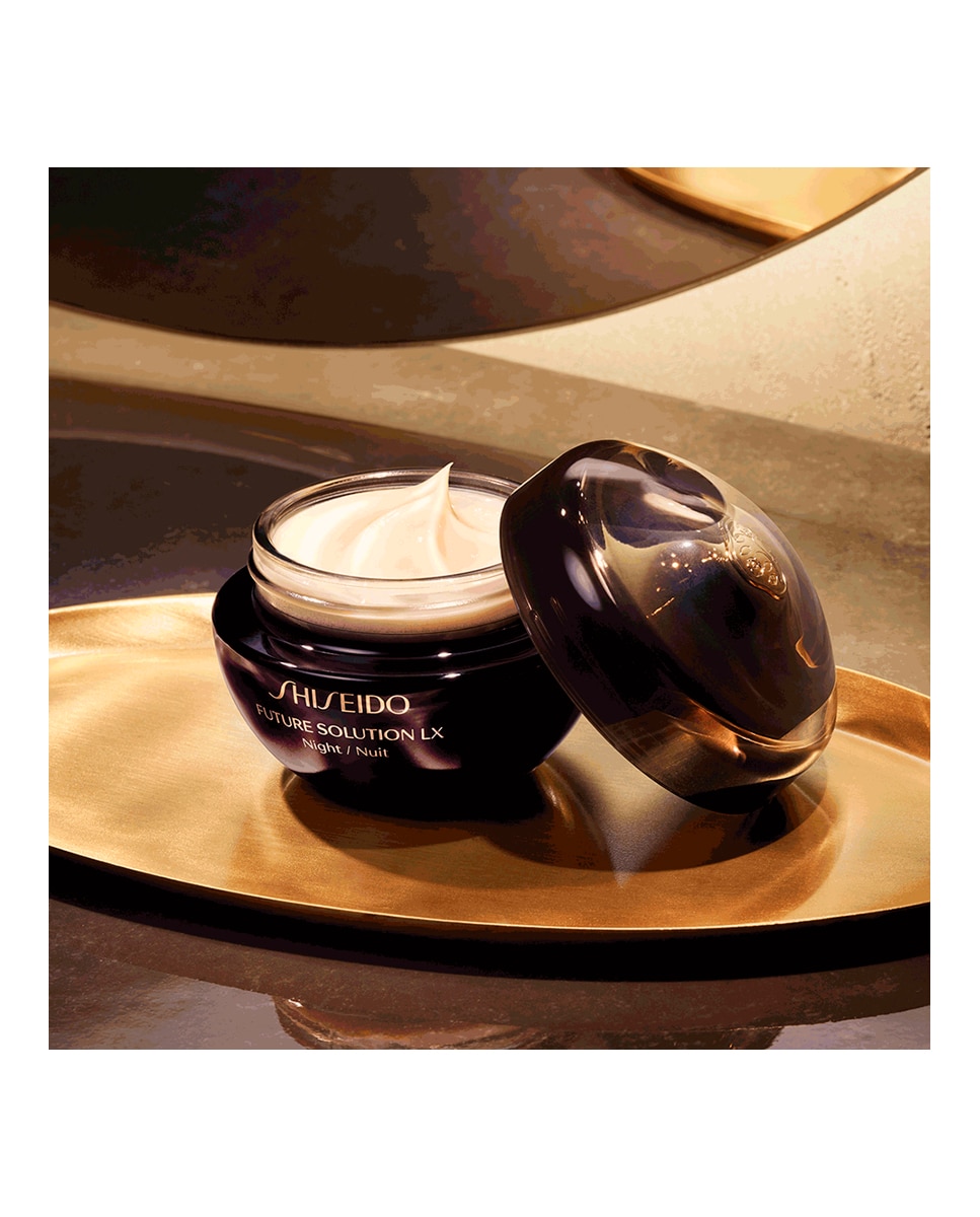 Crema de noche Future Solution LX Regenerating Cream Shiseido - 50 ml 2