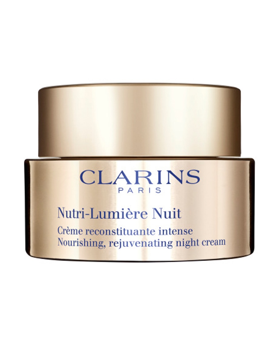 Crema De Noche Nutri-Lumière Clarins - 50 ml 1