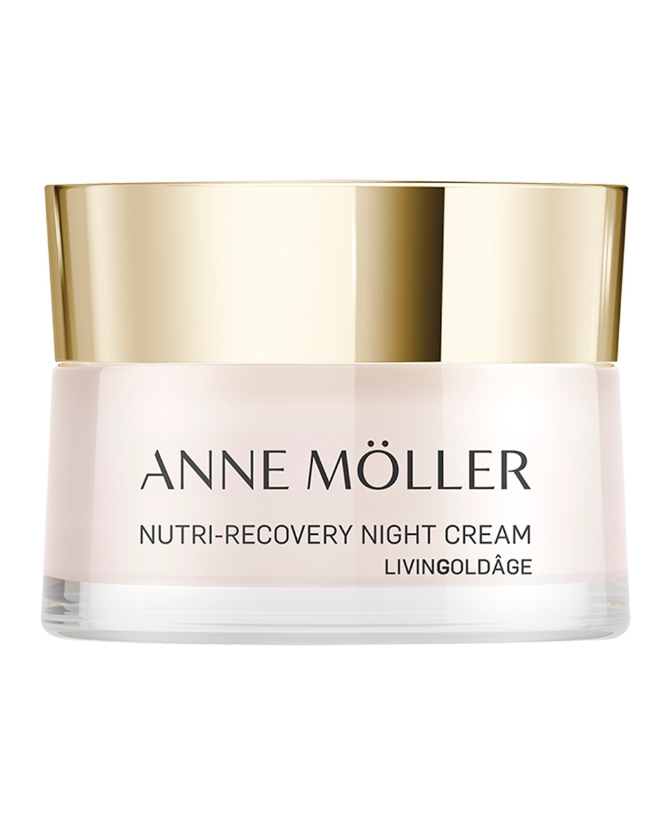 Imagen 0 de Crema de noche Livingoldâge Nutri-Recv 50 ml Anne Möller