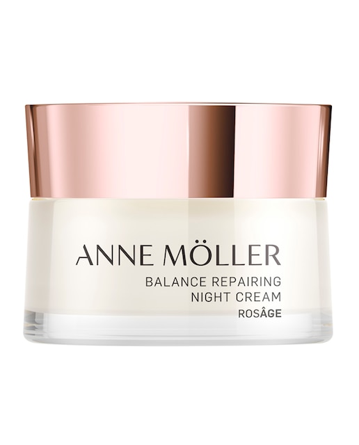 Imagen 0 de Crema de noche Rosâge Balance Repairing 50 ml Anne Möller