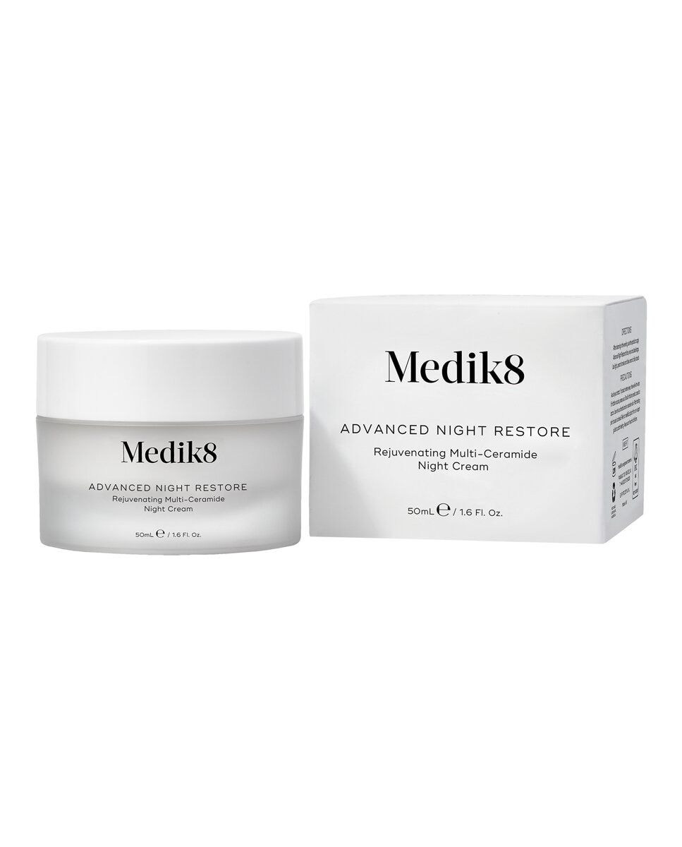 Crema de noche Advanced Night Restore 50 ml Medik8 - Antiedad 50 ml Antiedad-2