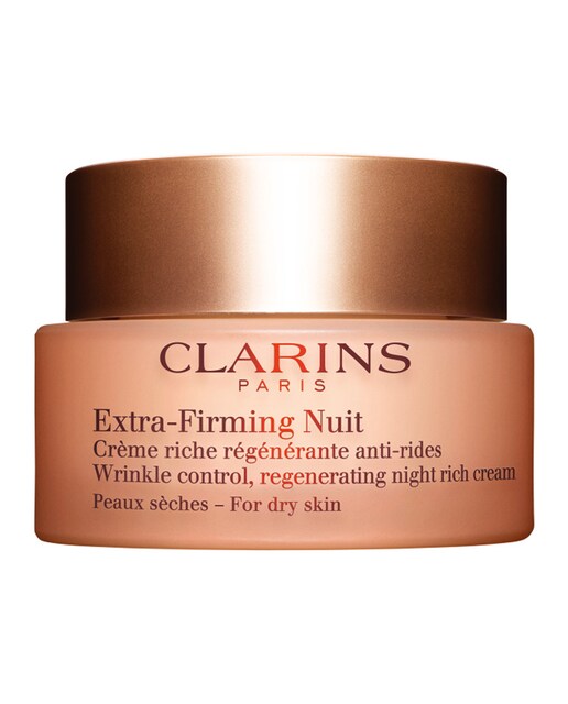 Imagen 0 de Crema Noche Extra Firming Piel Seca 50 ml Clarins
