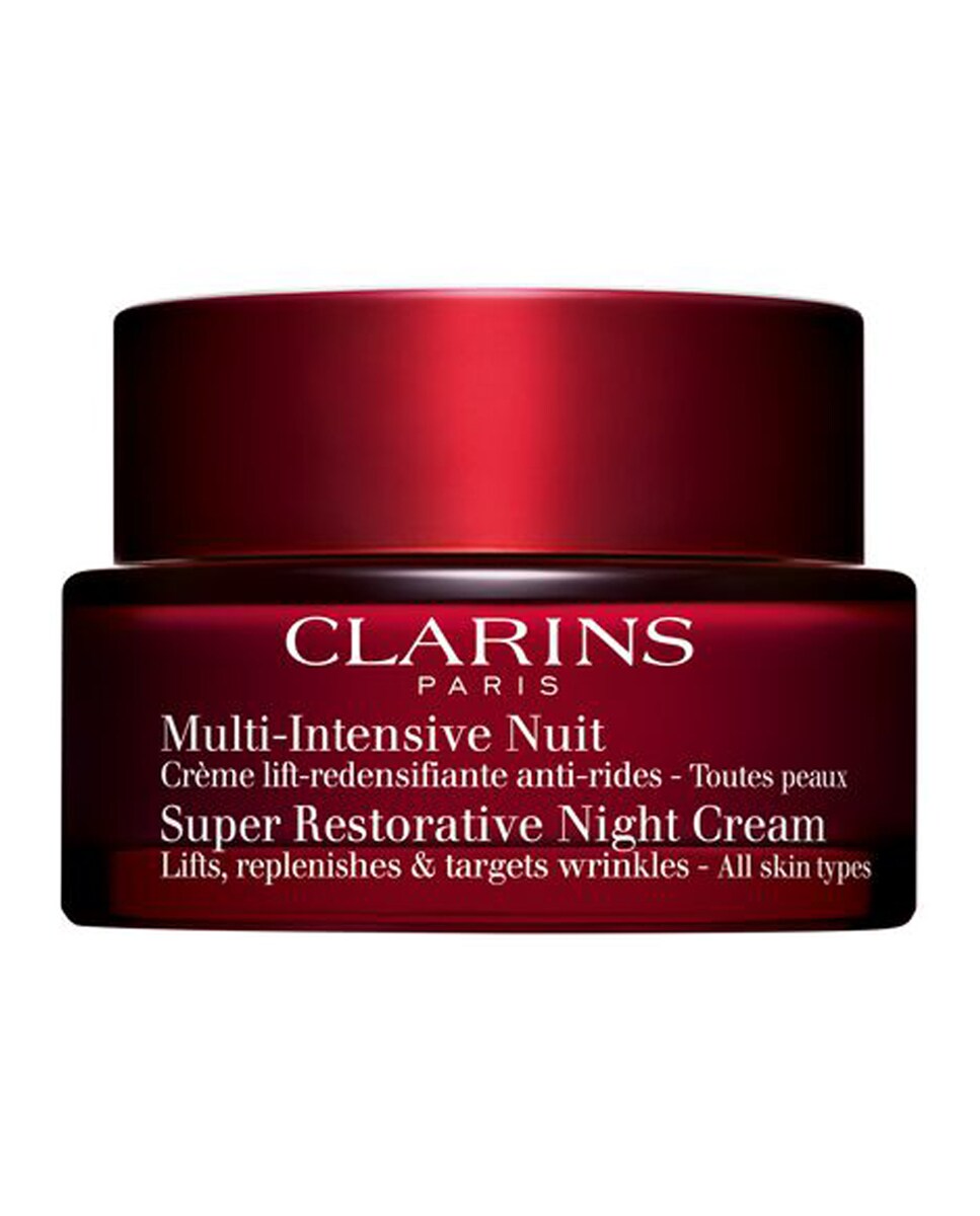 Crema Multi-Intensiva Noche Todas Las Pieles  50  ml Clarins 1