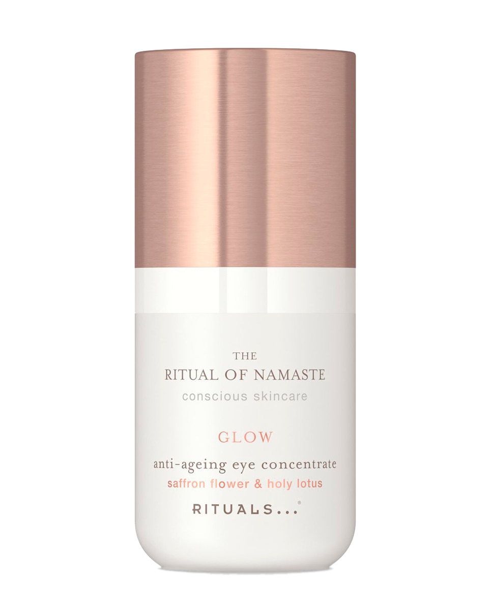 Comcentrate Ritual Crema antiedad para el contorno de ojos The Ritual of Namaste Anti ...