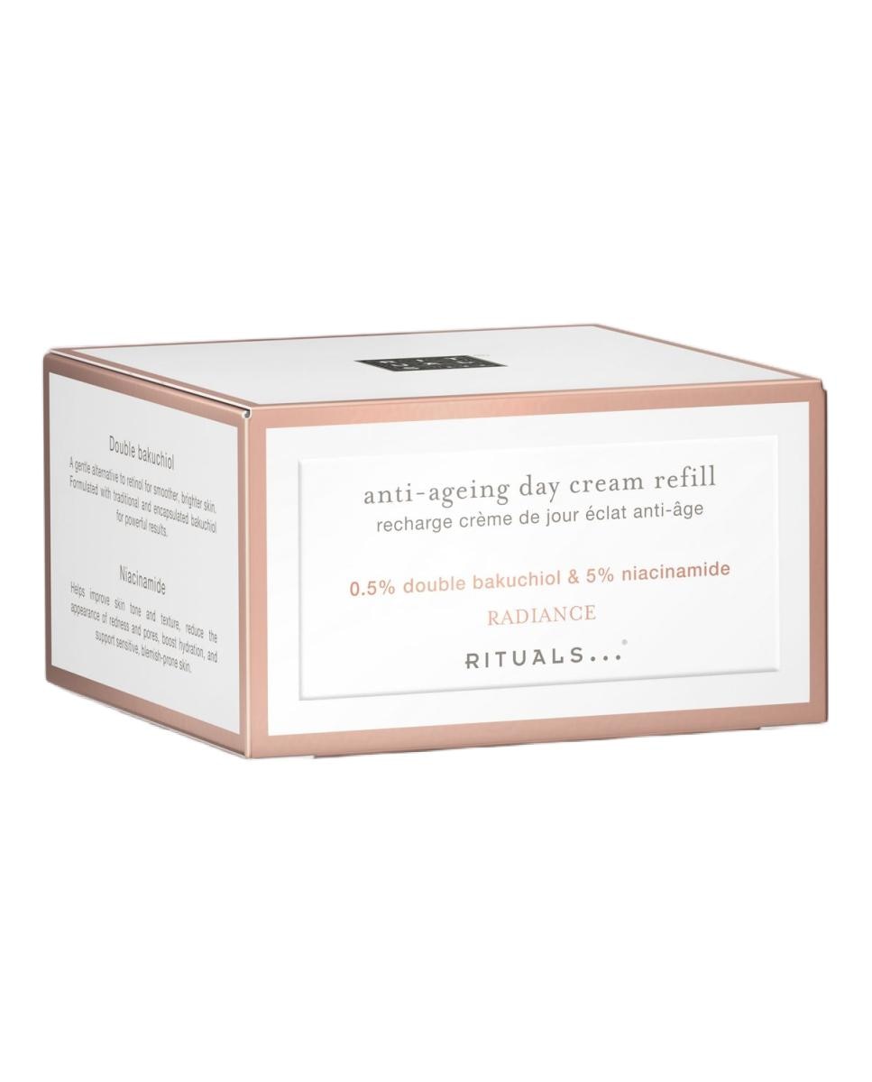 Recarga Crema Facial Día Anti-Ageing Rituals - 50 ml 2