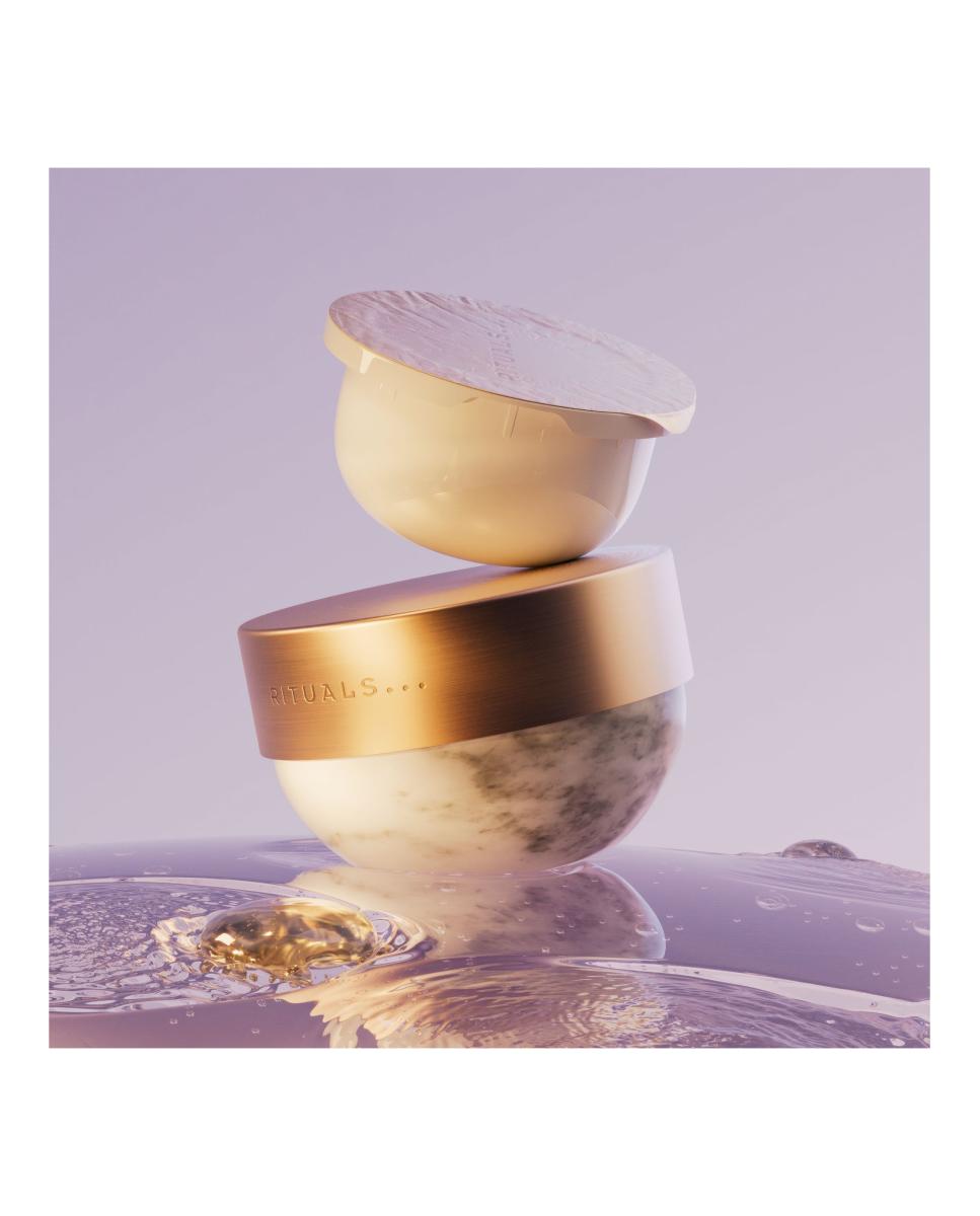 Recarga Crema Facial Día Anti-Ageing Rituals - 50 ml 5