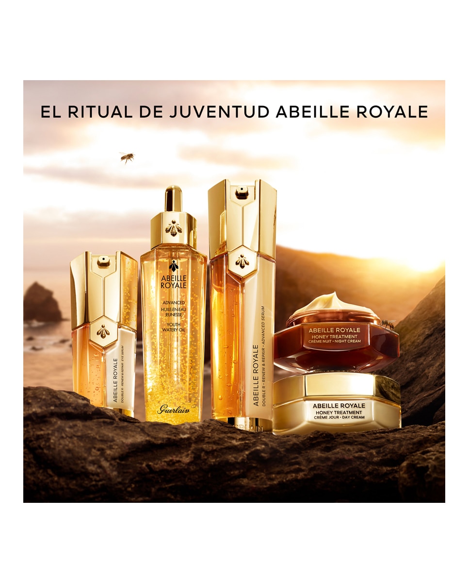 Crema de Noche Abeille Royale Honey Treatment Guerlain - 50 ml 9