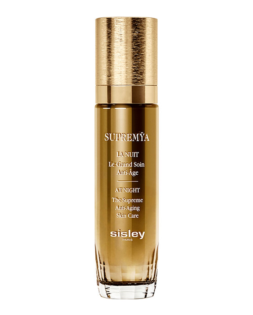 Tratamiento antiedad noche Supremÿa La Nuit Le Grand Soin Anti-Âge Sisley - 50 ml 1