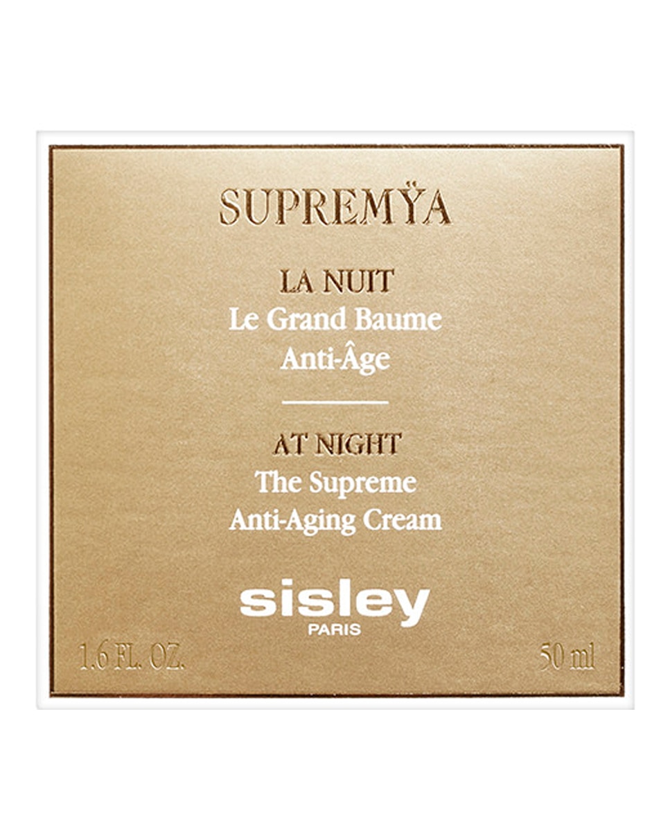 Thumbnail 2 de Sisley Supremÿa La Nuit Le Grand Baume Anti-Edad 50ml 🛏️