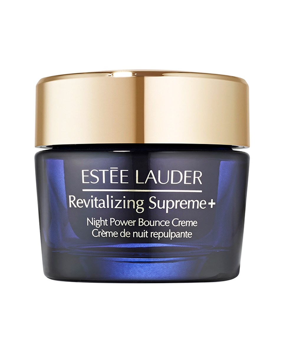 Estée Lauder - Crema con Colágeno Hidratante Revitalizing Supreme+ Night Power.