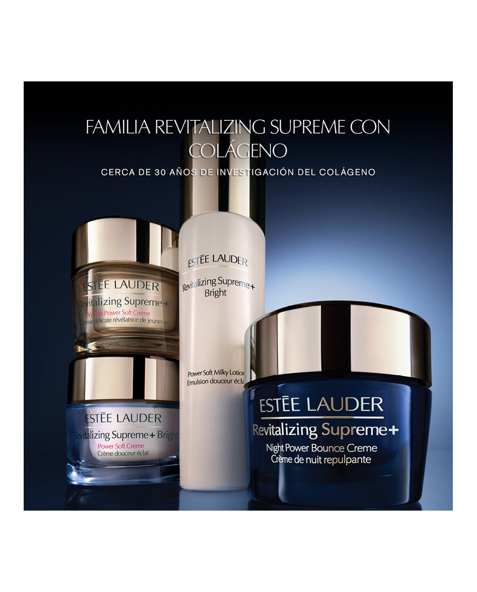 Crema con Colágeno Hidratante Revitalizing Supreme+ Night Power - 50 ml 6