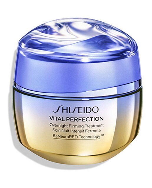 Imagen 0 de Crema de noche Overnight Firming Treatment 50 ml Shiseido