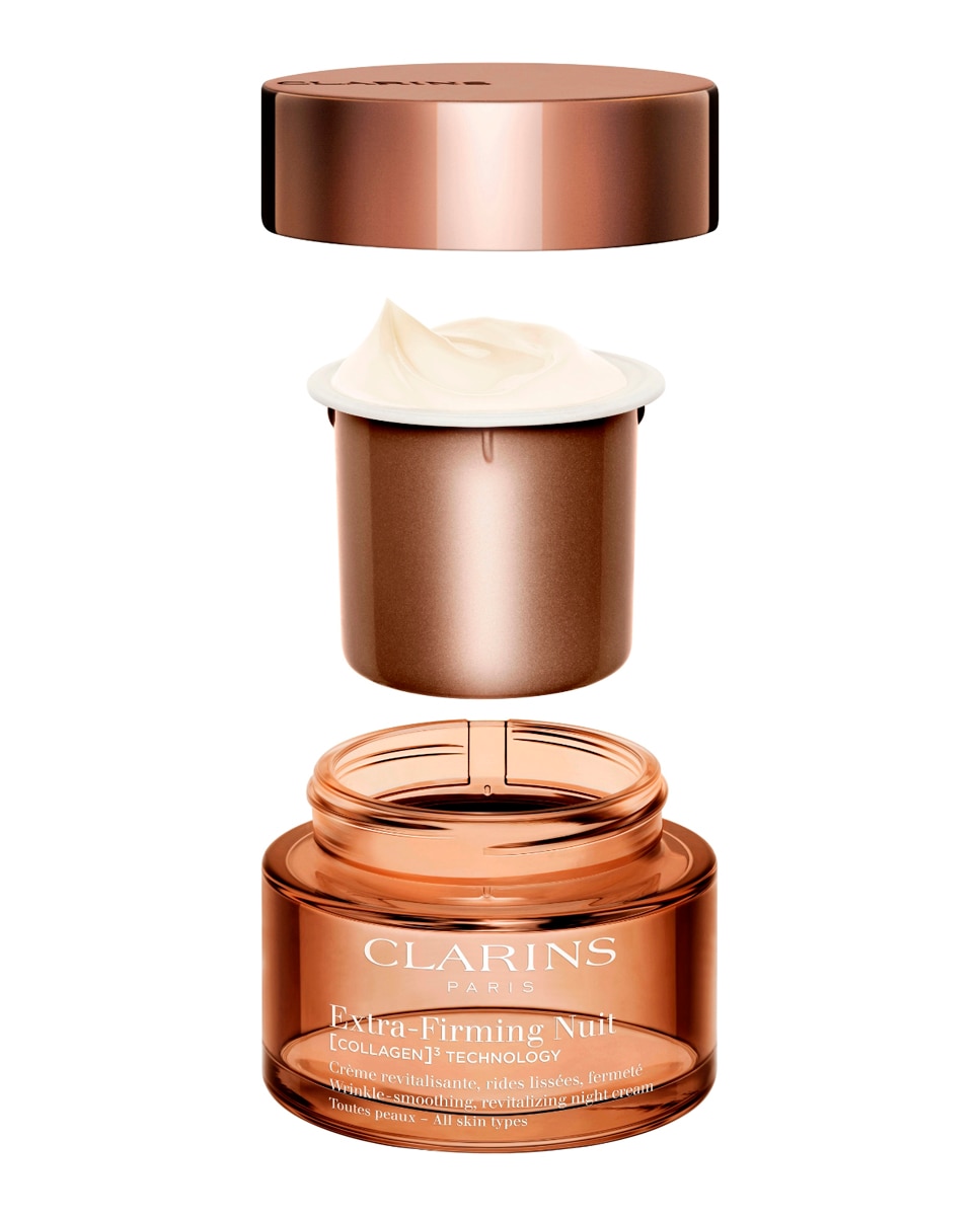 Thumbnail 3 de Clarins Crema Antiedad Extra Firming Recarga 50 ml