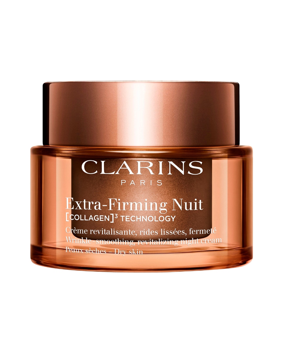 Crema Antiedad Extra Firming Noche Clarins - 50 ml 1