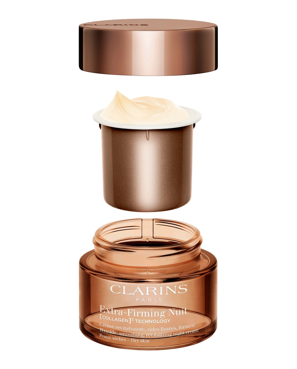 Crema Antiedad Extra Firming Noche Clarins - 50 ml 3