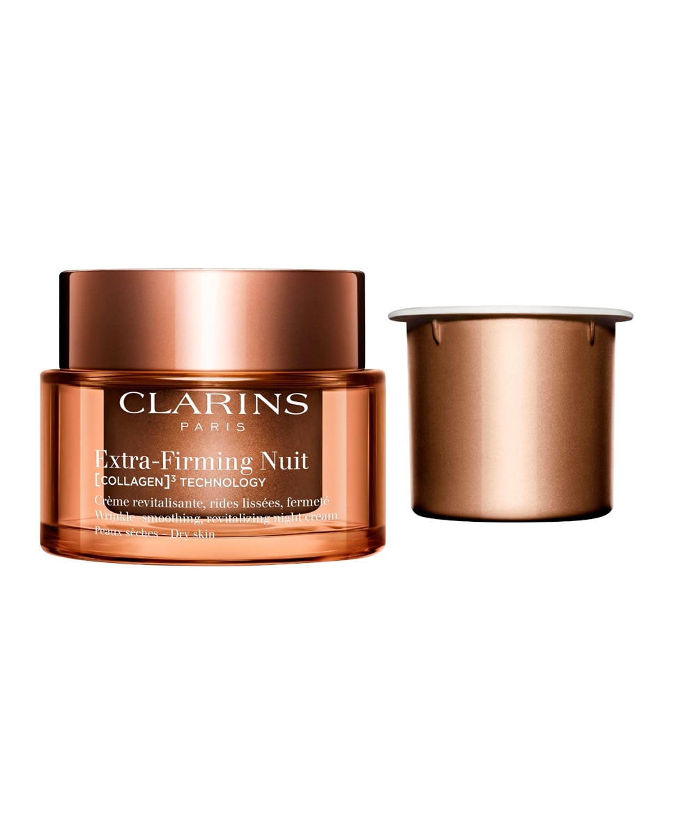 Crema Antiedad Extra Firming Noche Clarins - 50 ml 5