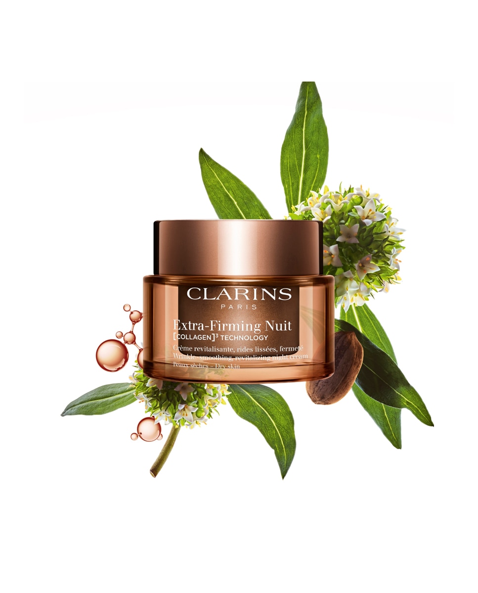 Crema Antiedad Extra Firming Noche Clarins - 50 ml 6