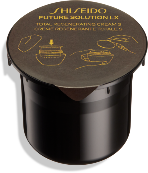 Recarga Crema De Noche Future Solution Lx Total Regenerating 50 ml Shiseido