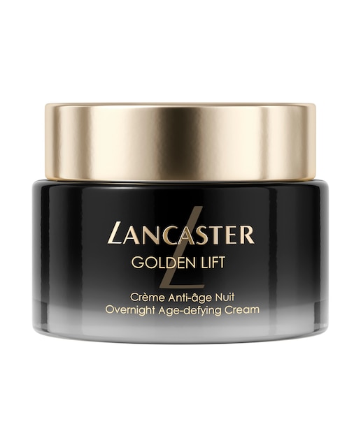Imagen 0 de Crema Reafirmante Antiedad de Noche Golden Lift 50 ml Lancaster