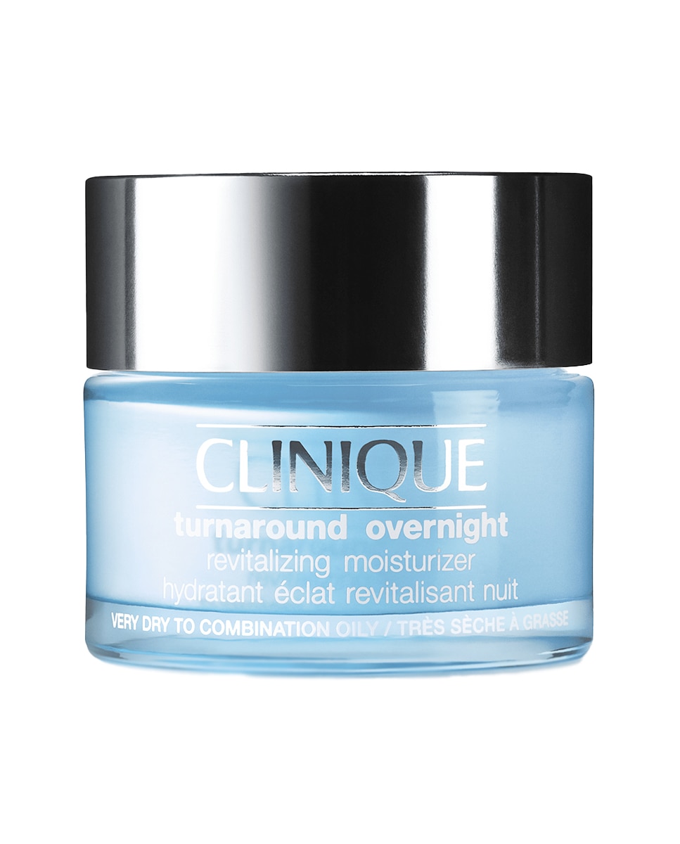 Crema hidratante revitalizante Noche Turnaround 50 ml Clinique - 50 ml 1